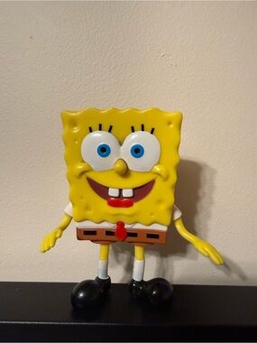 💖4/$25- 2024 SpongeBob SquarePants Figure Toy Nickelodeon Jazwares OTCG